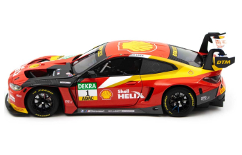 BMW M4 GT3 Schubert Motorsport DTM Sheldon van der Linde (2023)