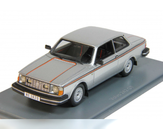 VOLVO 242GT Coupe (1975), silver