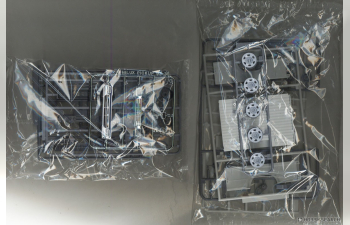 Сборная модель Toyota LN106 Hilux Longbed Street Custom '94