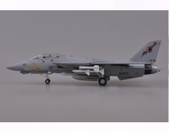 Grumman F-14B Tomcat USN VF-74 Be-Devilers AA101 USS Saratoga 1992