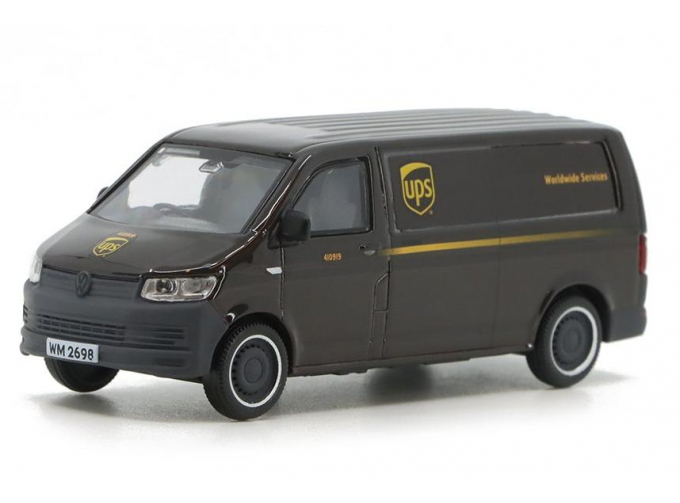 VOLKSWAGEN T6 Transporter UPS