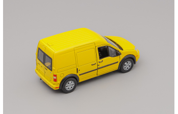 FORD Trasit, yellow 