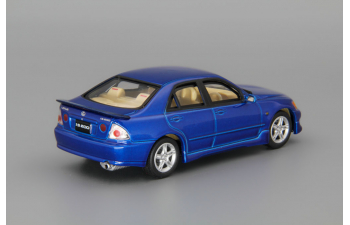 LEXUS IS200, blue