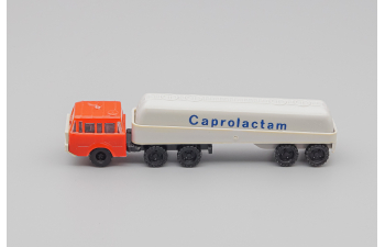 TATRA Tankwagen Caprolactam, red / grey