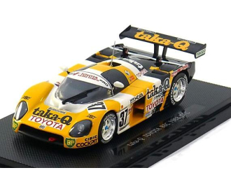 TOYOTA 88C No 37 JSPC, Barilla / Needell (1988), takaQ