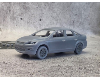 Сборная модель Ford Focus 2 рестайлинг