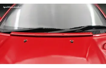 TOYOTA Celica GT-FOUR (ST205), red