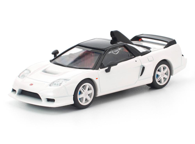 HONDA NSX-R GT, white