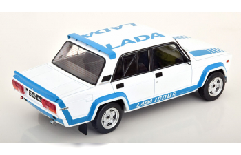 LADA 2105 VFTS (1983), white blue