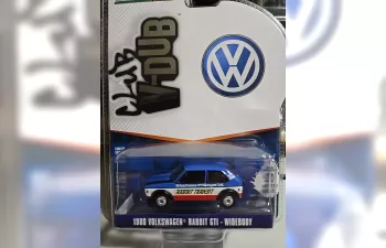 VOLKSWAGEN Golf I GTI Widebody "Rabbit Transit" (1980)