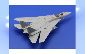 Фототравление для F-14A exterior (экстерьер)