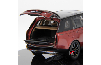 LAND ROVER Range Rover Sv Serenity 2023, red