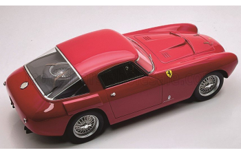 FERRARI 250MM Coupe (1953), red