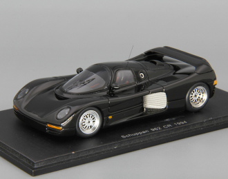 PORSCHE Schuppan 962 CR (1994), black