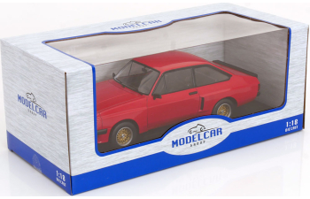 FORD Escort MK II RS 2000 X-Pack (1977), red