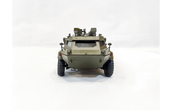 Сборная модель МБТС "Кайман"