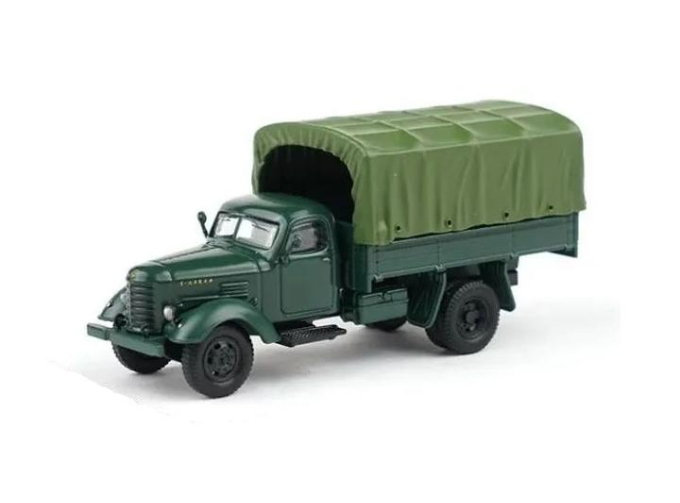 FAW Jiefang CA10 Truck, green