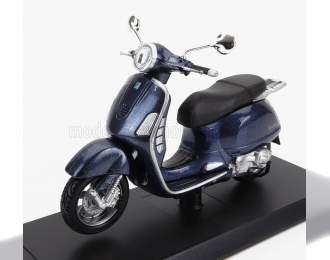 PIAGGIO Vespa 200 Granturismo (2003), Blue