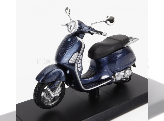 PIAGGIO Vespa 200 Granturismo (2003), Blue