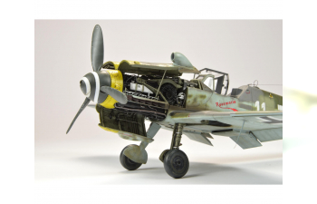 Bf 109G-10 WNF/ Diana