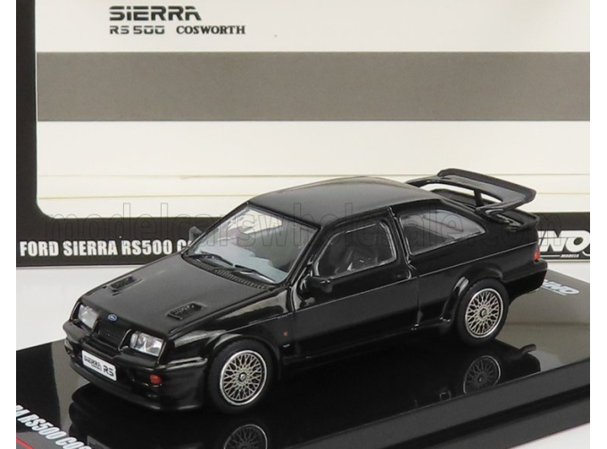 FORD Sierra Rs500 Cosworth (1986), black