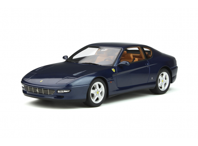 Ferrari 456 GT (blue)