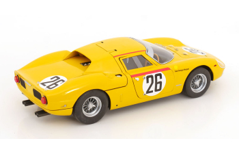 FERRARI 250 LM No 26 24h Le Mans, Dumay/Gosselin (1965)