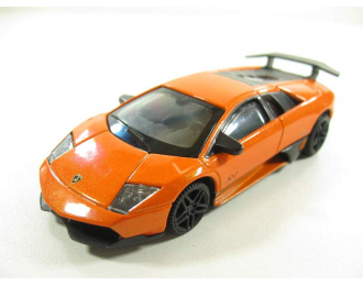 LAMBORGHINI Murcielago LP 670-4 SV Z, orange