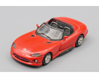 DODGE Viper RT10, red
