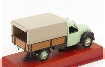 IFA Framo V901-2 Pick-Up with canvas top, lightgreen black