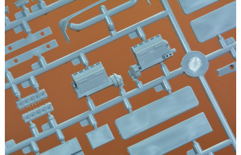 Сборная модель Внедорожные автомобили Вермахта (Kfz.1, Horch 108 Typ 40, L1500A)