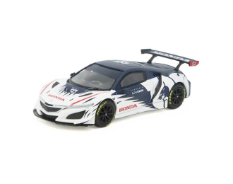 HONDA NSX GT3 Evo Alphatauri Red Bull Formula Nurburgring Y. Tsunoda (2023)
