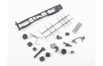 Сборная модель 5315М бортовой грузовик