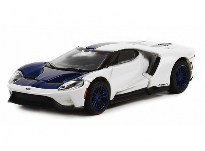 FORD GT 2022 Prototyp Heritage Edition (2022) '64 Prototype Heritage Edition