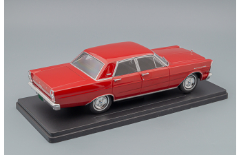 FORD Galaxie 500 (1965), dark red