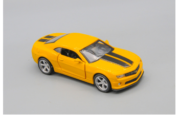 CHEVROLET Corvette, Yellow