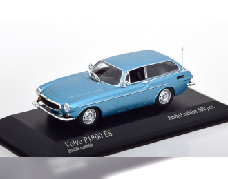 VOLVO P1800 ES (1971), light blue metallic