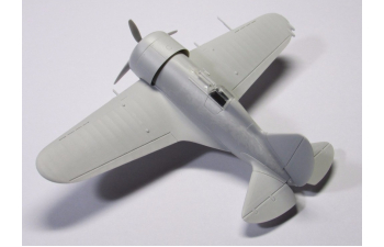 Сборная модель Поликарпов ЦКБ-12бис