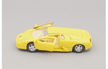 LAMBORGHINI Murcielago, yellow