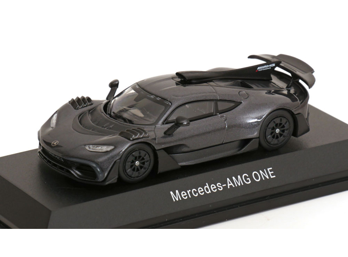 MERCEDES-BENZ AMG One Race Mode (2023), anthracit