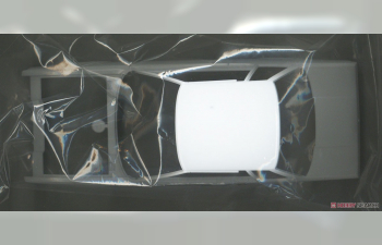 Сборная модель Nissan Gazelle (S110) ранняя модель HT 2000XE-II (1979) (Limited Edition)