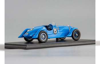 Delahaye 135 CS #15 Winner Le Mans 1938 E. Chaboud - J. Trémoulet