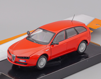 (Уценка!) ALFA ROMEO 159 Sportwagon Sw (2005), red