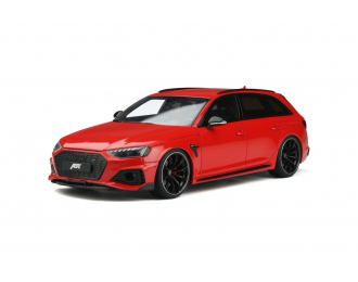  AUDI ABT RS4-S, red