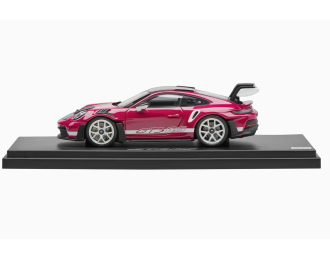 PORSCHE 911 992 GT3 RS COUPE SPECIAL REQUEST (2024)