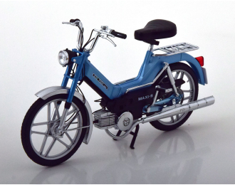 PUCH Maxi S, light blue-metallic