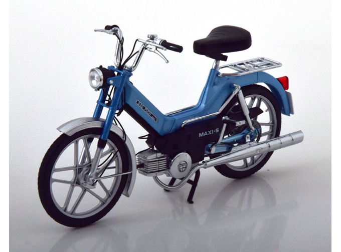 PUCH Maxi S, light blue-metallic