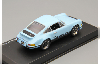 PORSCHE 911 Carrera RS Coupe 2.7 (1973), blue