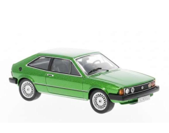 VOLKSWAGEN Scirocco I (1978), green 