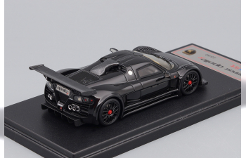 Gumpert Apollo S 2011,black